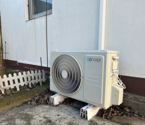 Klímajavítás és klímaszerviz folyamata