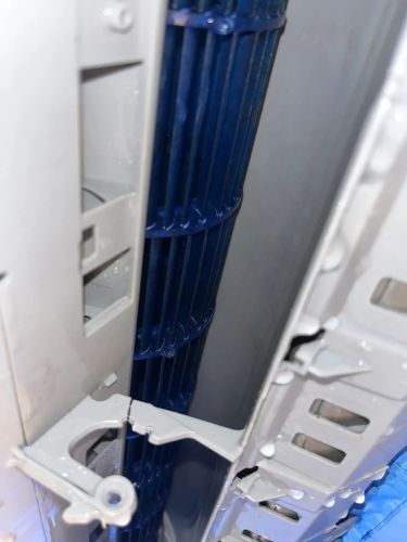 Klímatisztítás folyamata