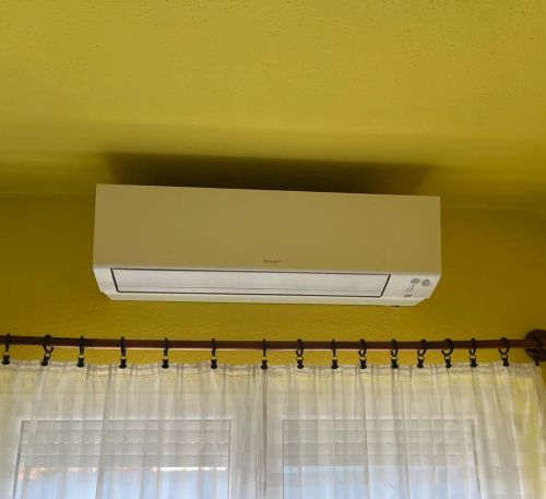 Klímatelepítés Budapest - modern inverteres klímarendszerek